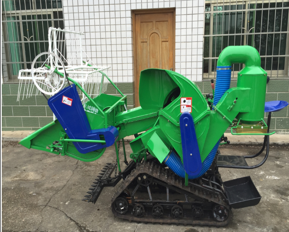 Triangular Crawler Harvester Me World